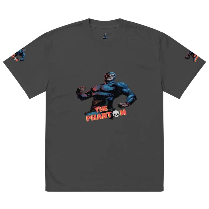 The Ghost Who Walks Faded Hero Best Selling Tee product image (2)