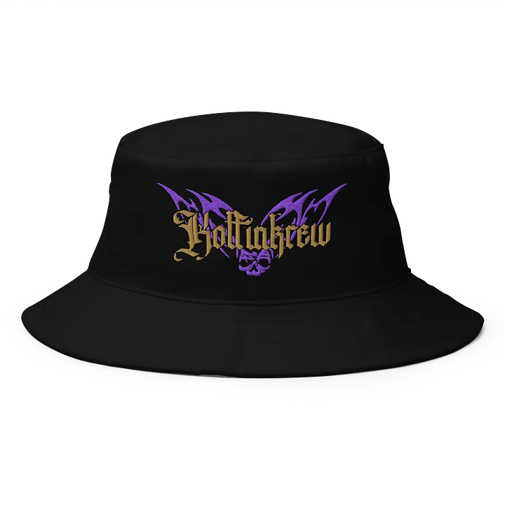 Koffin Krew Club Bucket Hat product image (1)