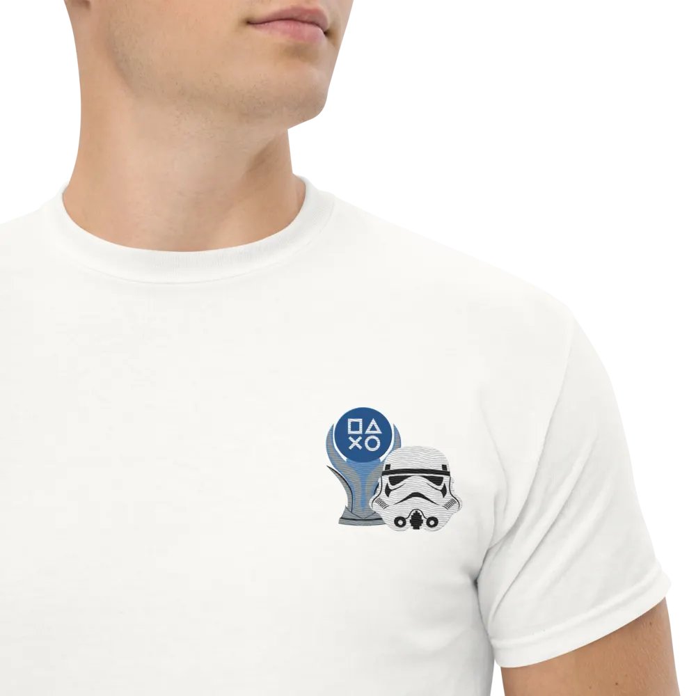 Platine Brodé - Version Trooper product image (2)
