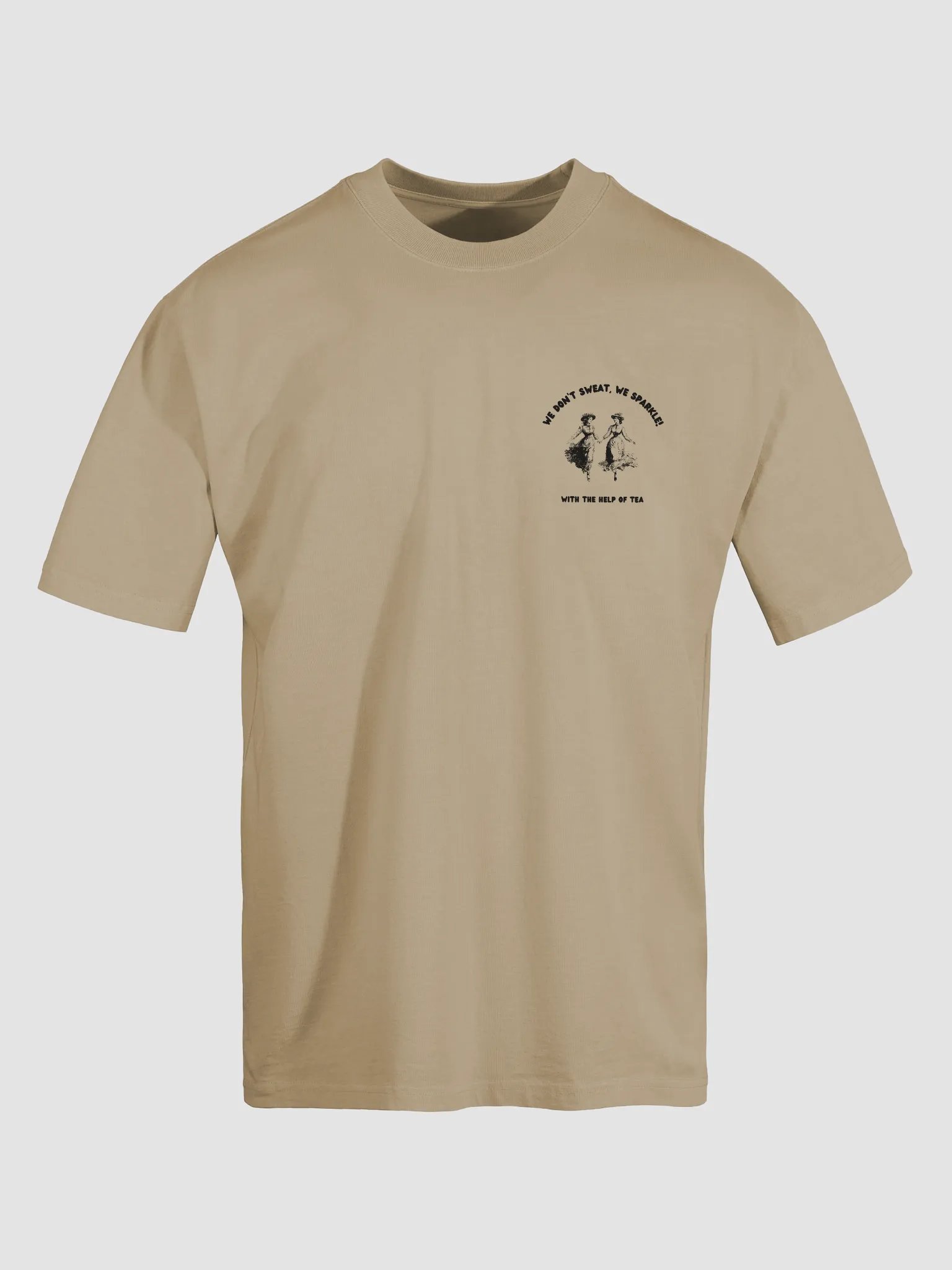 Retro Ride Icon Oversized Tee product image (15)
