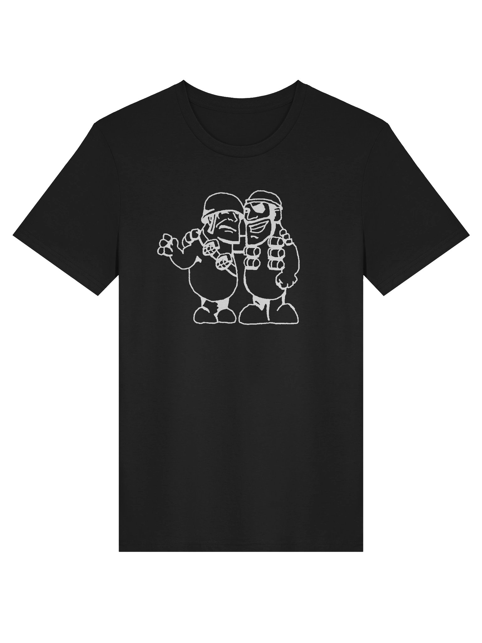 TF2 Friends Shirt product image (1)
