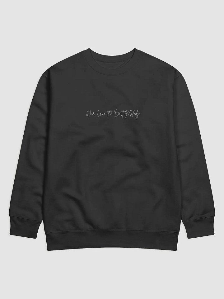 Sweatshirt Unisex 