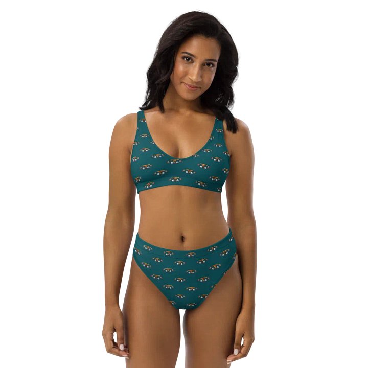 MSLA Community Cup - High Waisted Bikini product image (2)