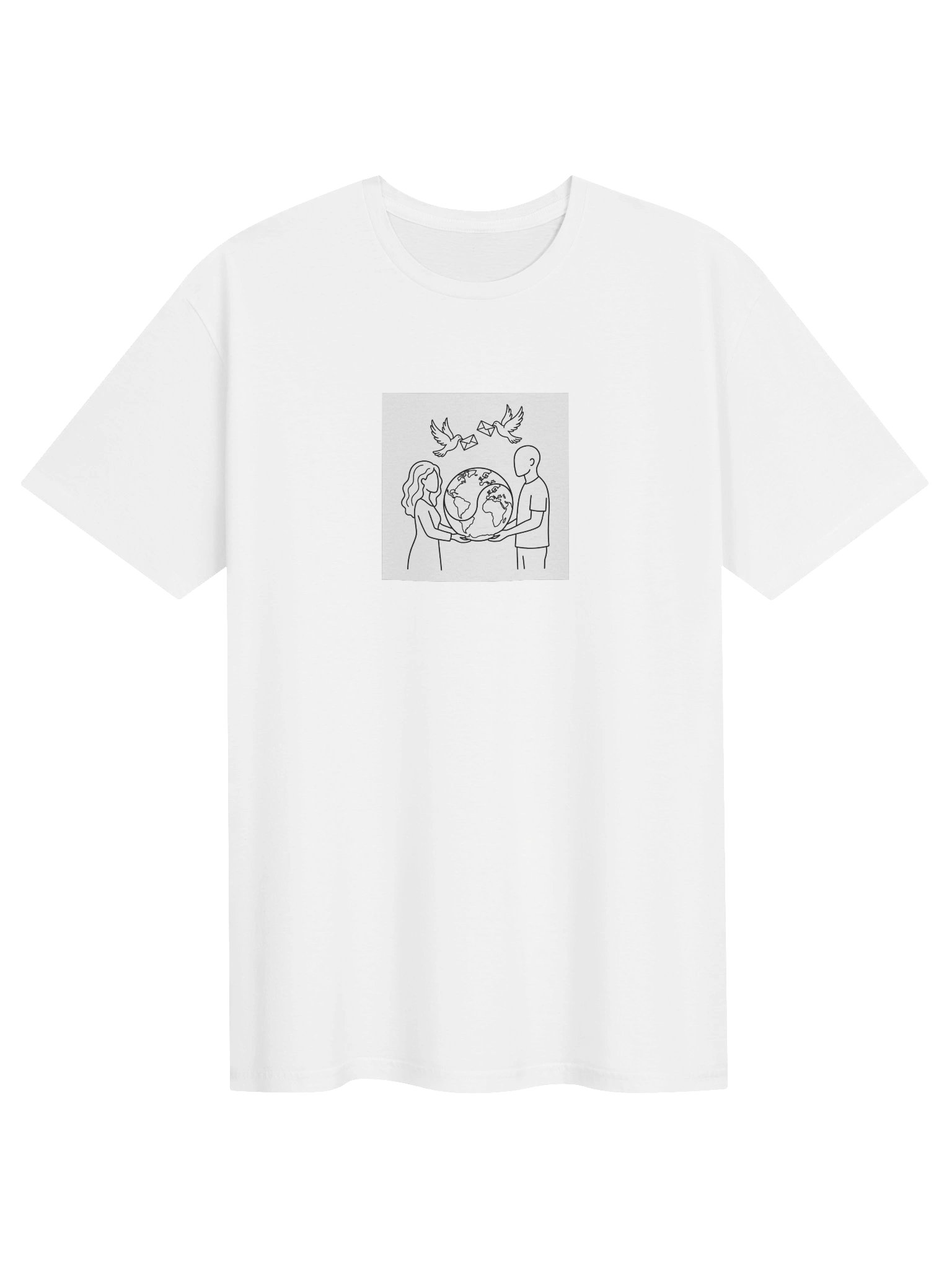 Offering you my world product image (1)