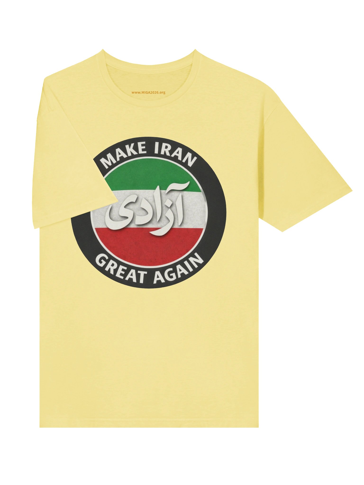 MIGA Freedom Unisex Shirt product image (61)