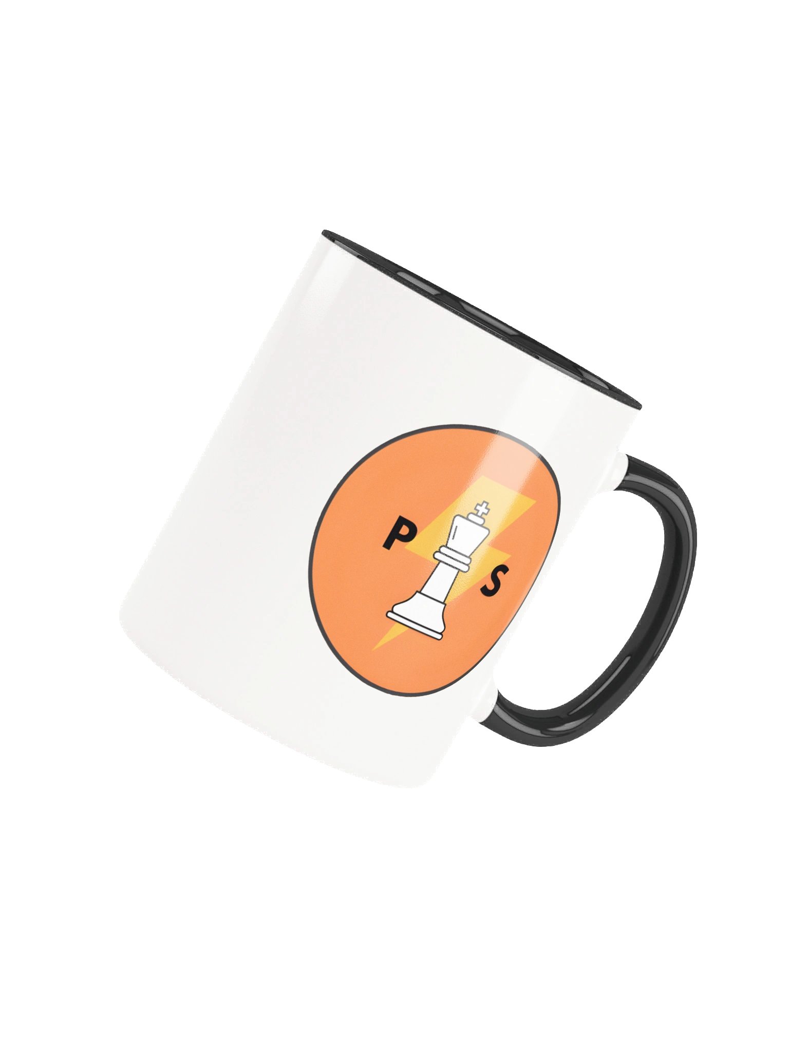 PawnStorm Two-Toned Ceramic Mug product image (4)