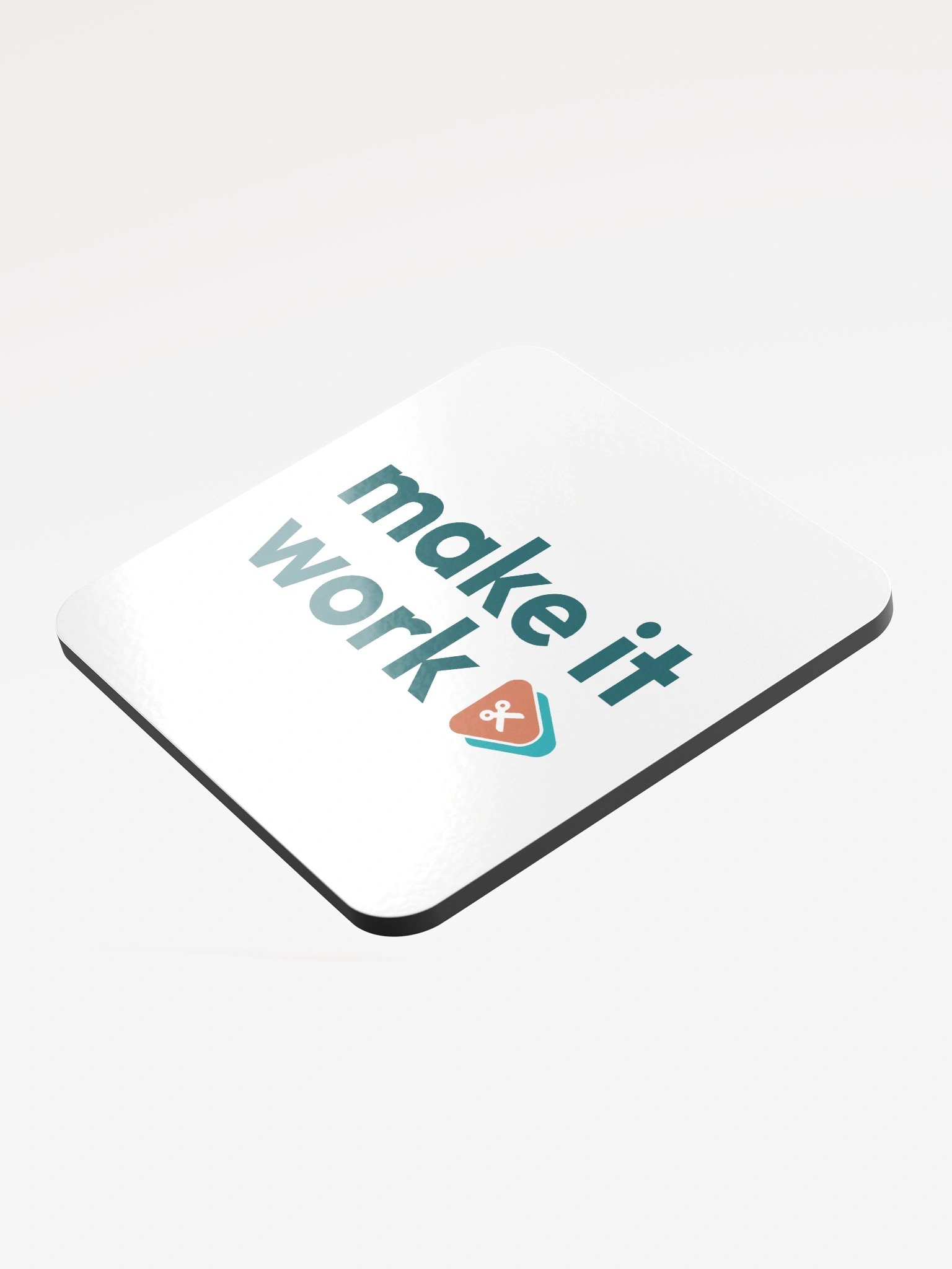 Make It Work Coaster product image (3)