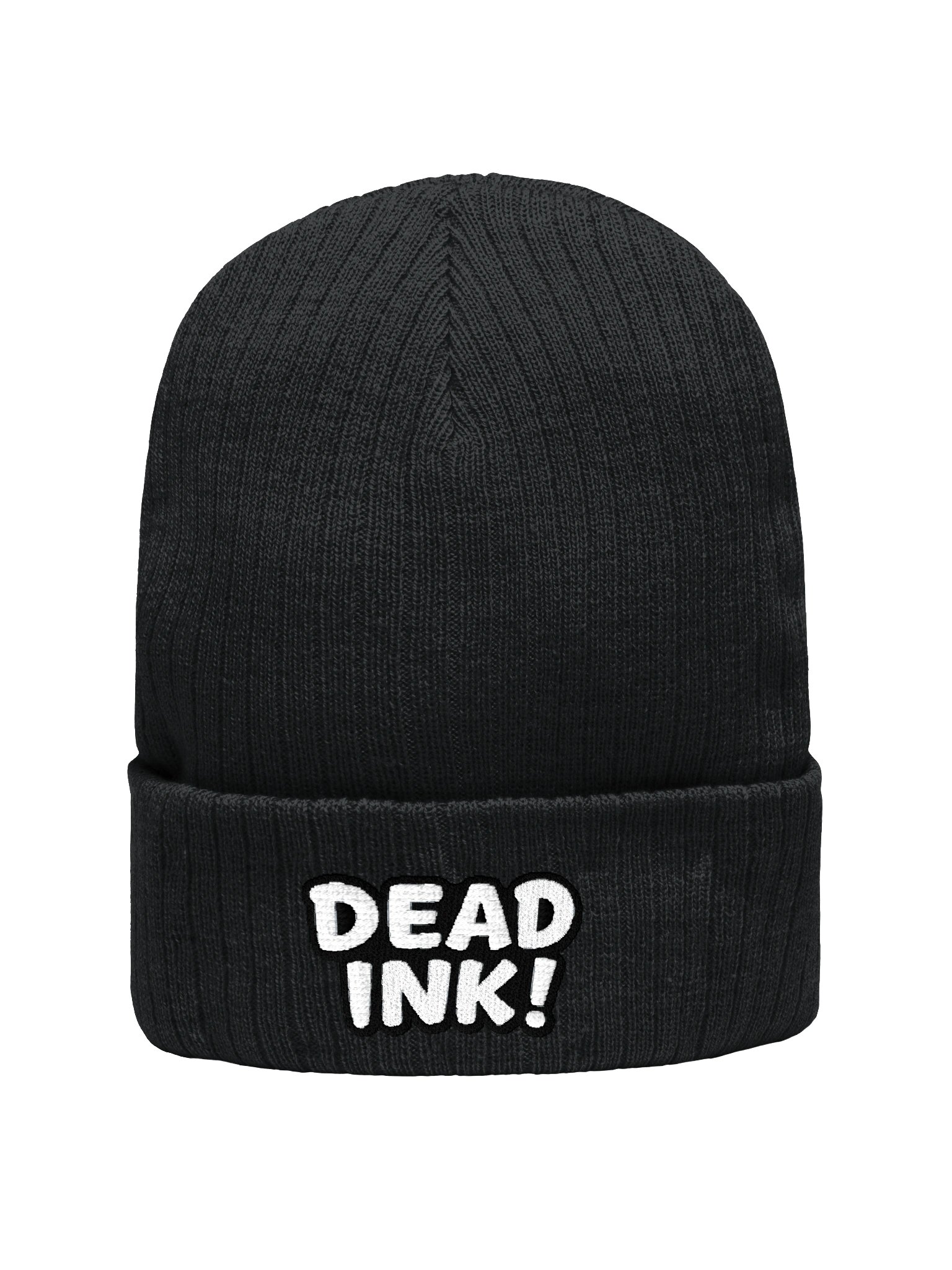 Dead Ink Bubble Beanie product image (1)