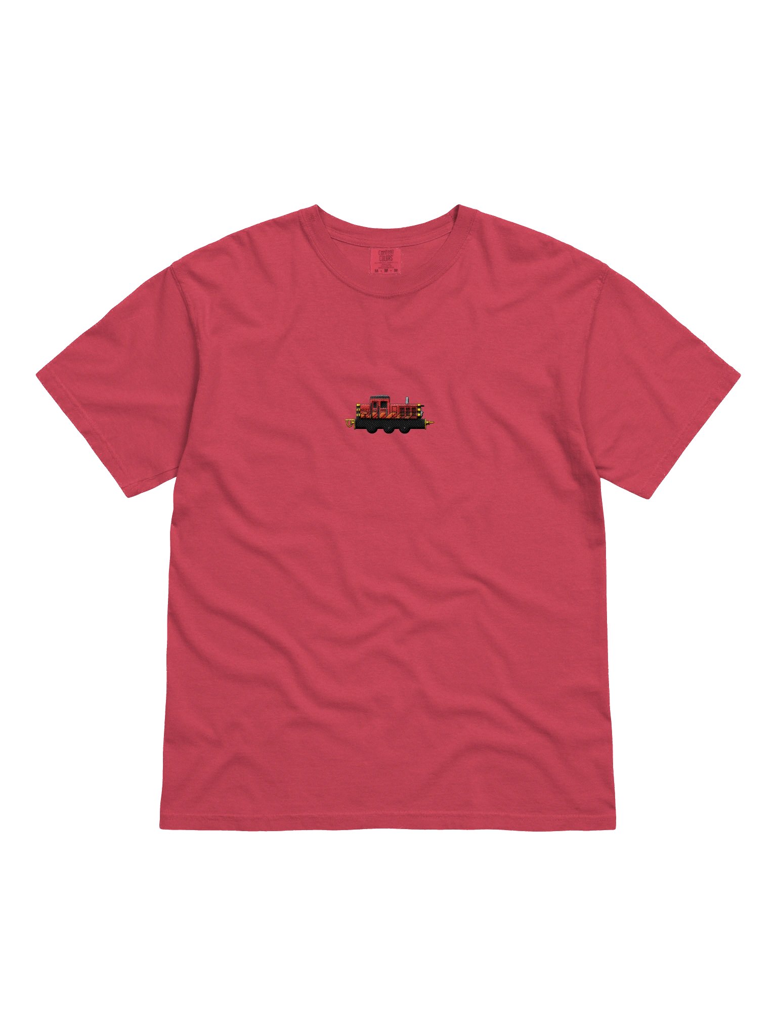 Salty Embroidered Shirt product image (4)