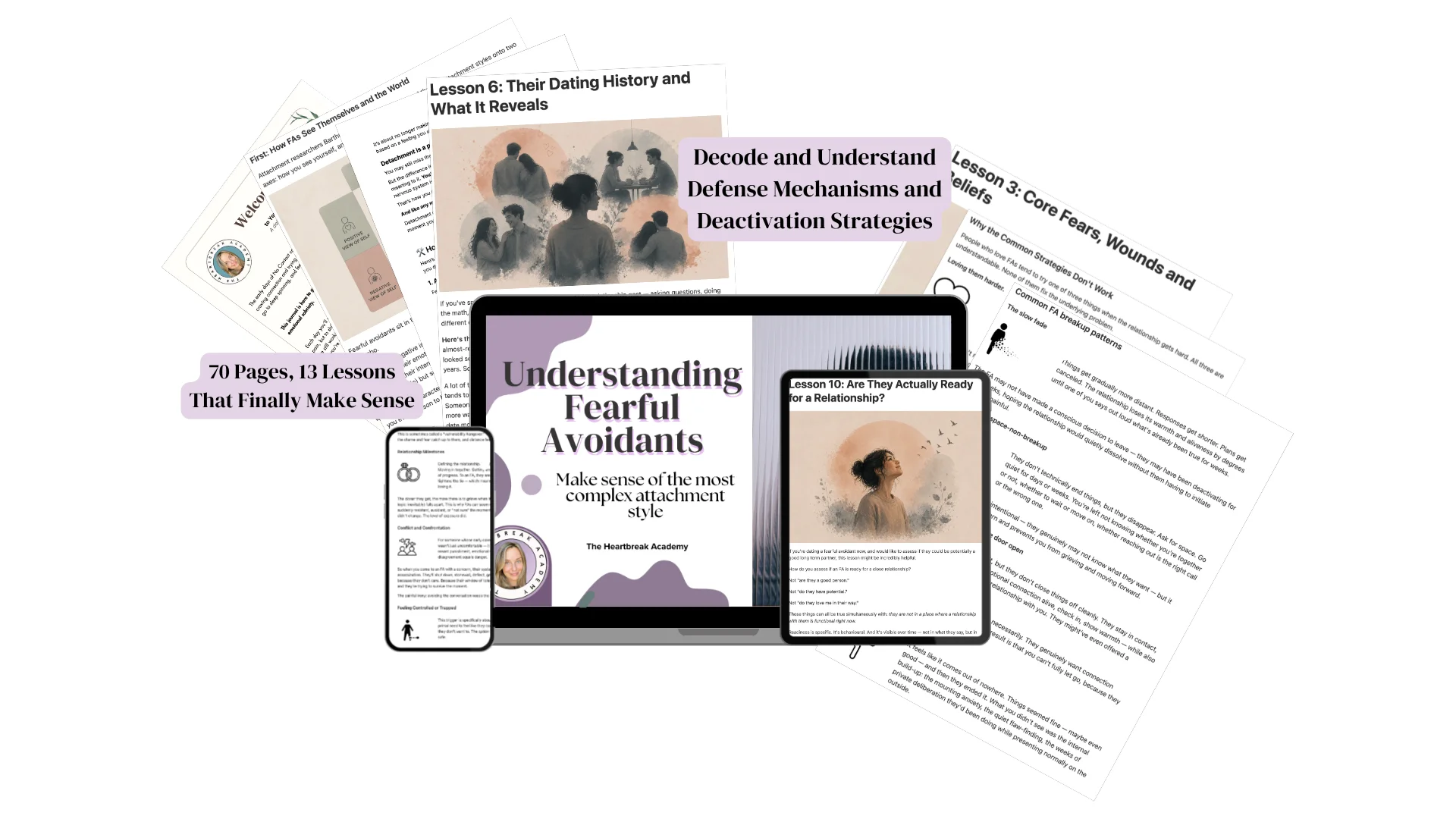 Understanding Fearful Avoidants product image (1)