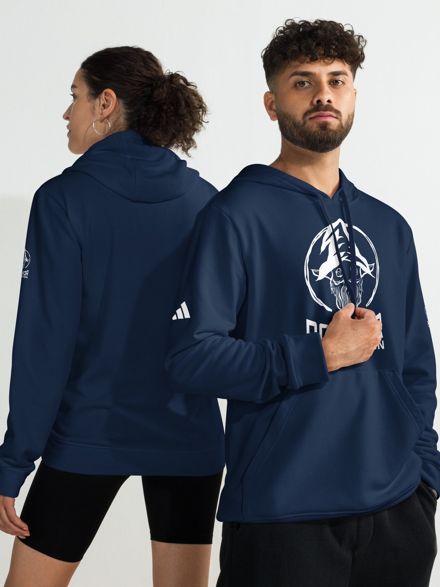 Role for Perception Adidas Hoodie product image (1)