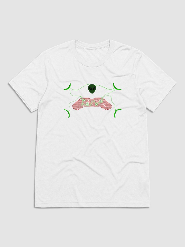 Galactic Gamer T-Shirt product image (2)