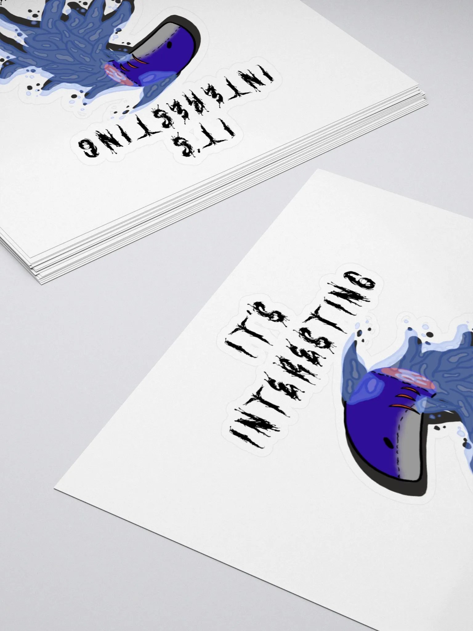 SharkaScream 2024 Sticker product image (10)