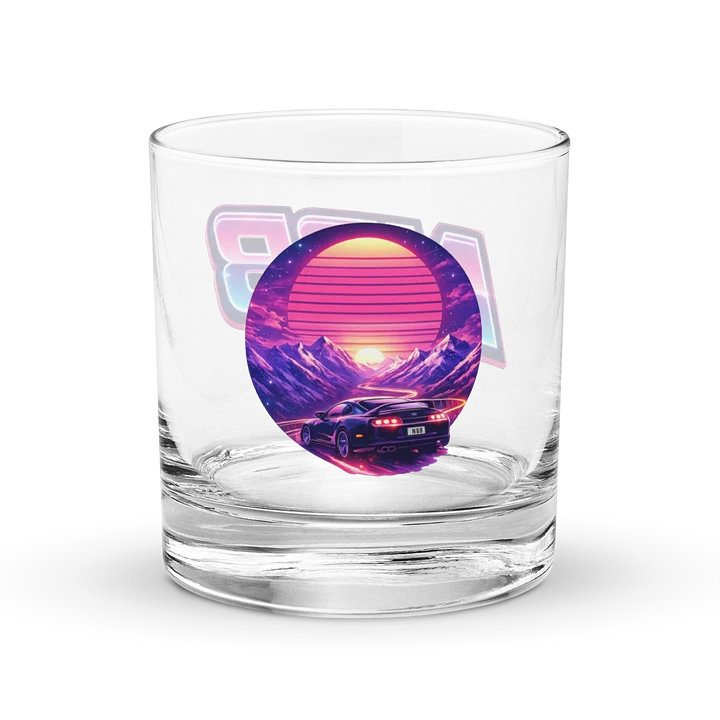 NBB Switzen Rocks Glass product image (2)