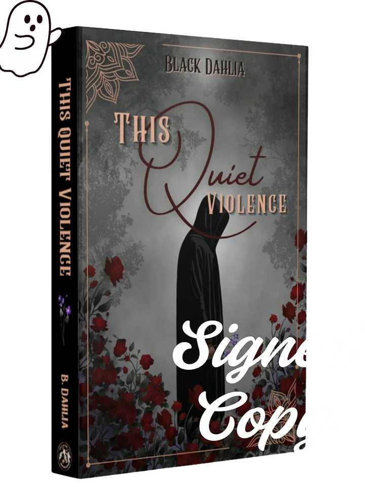 This Quiet Violence Signed Paperback product image (1)