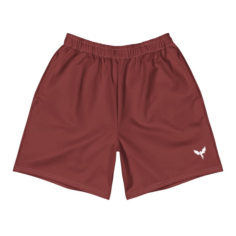 LSV Athletic Shorts (Maroon) product image (1)