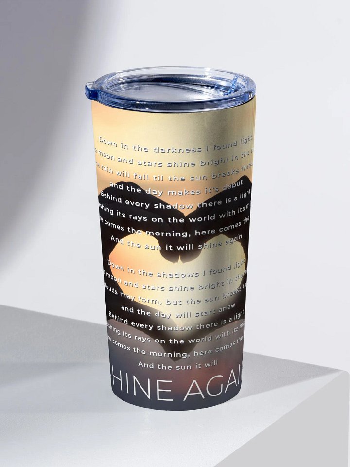 Shine Again Tumbler product image (2)