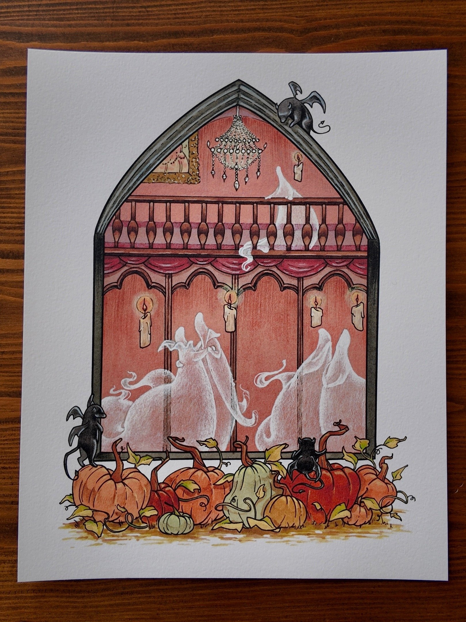 Halloween Print Collection product image (6)