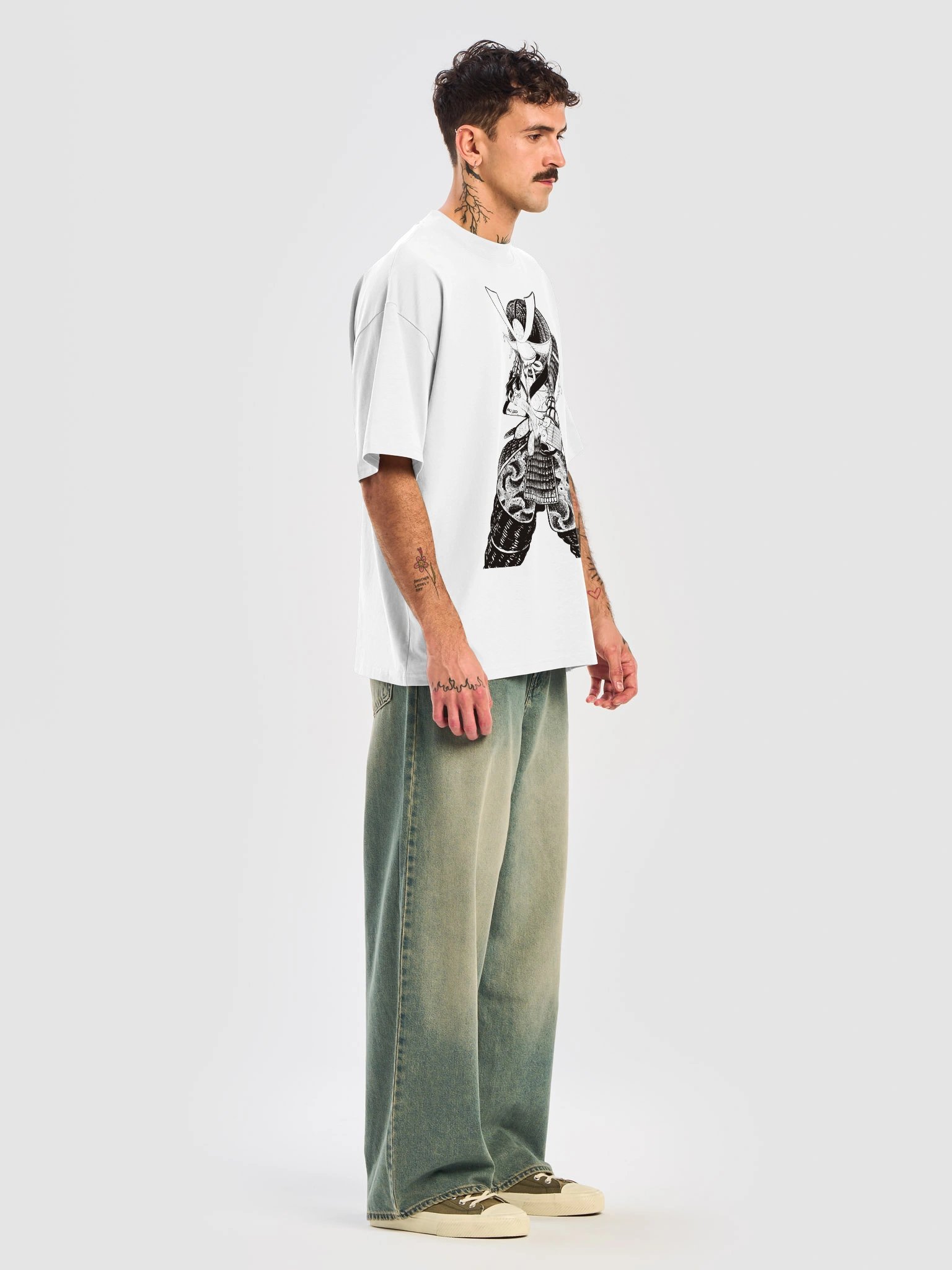 Shred Samurai T-Shirt product image (3)