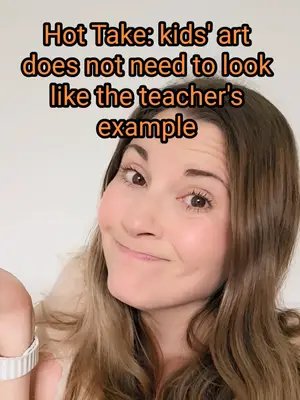 I says what I says. But for real, my favorite part is when kids just add their own artist flavor and it's so much better  than my idea and it speaks to their own unique identity and style. Bring it on! #ArtTeacherLife #homeschool #msartastic #ArtTeacher 