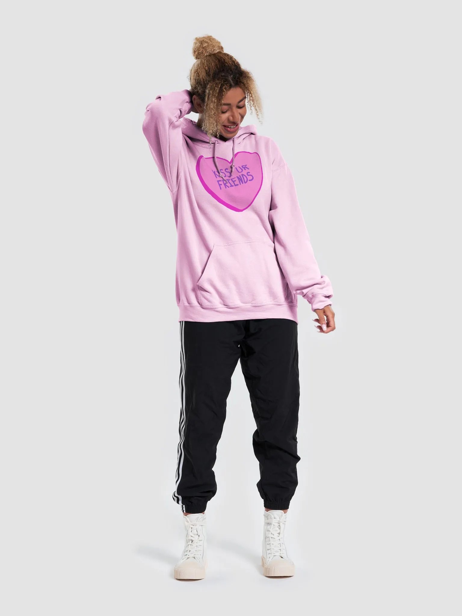 Candy Heart Hoodie! product image (11)