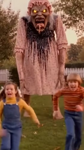 666 Toys | Grandma Sells Like A Salmon Sandwich Again! | #toycomedy #weirdhumor #viralreels #offbeathumor #internetfunny