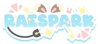 Raespark's official Merch Store!