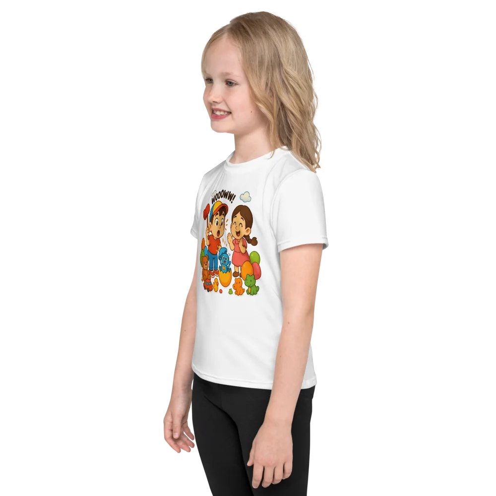 Smile More Tee product image (3)