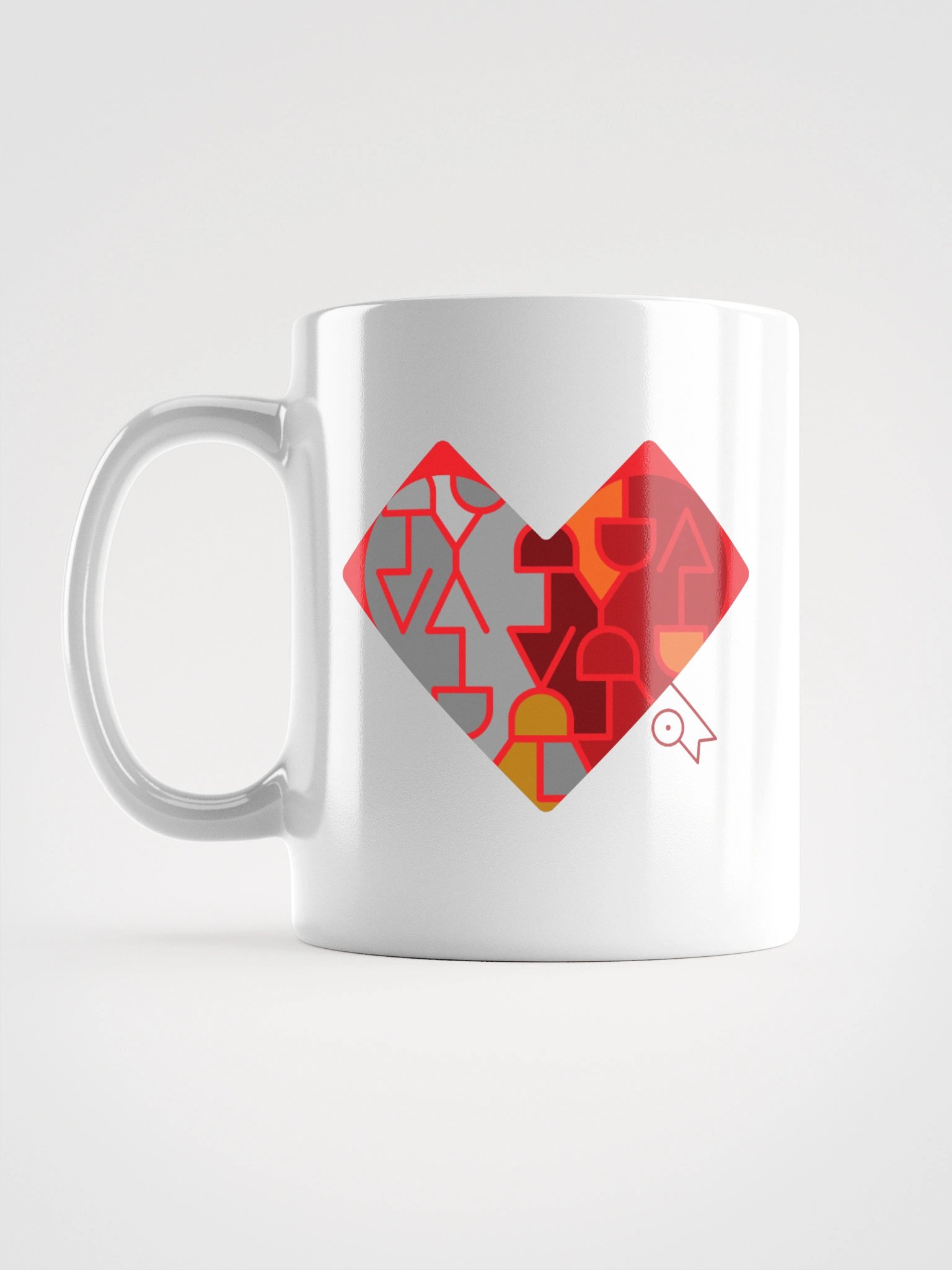 I Love You, Dad MICON™ / MO Mug - 11 oz. product image (3)