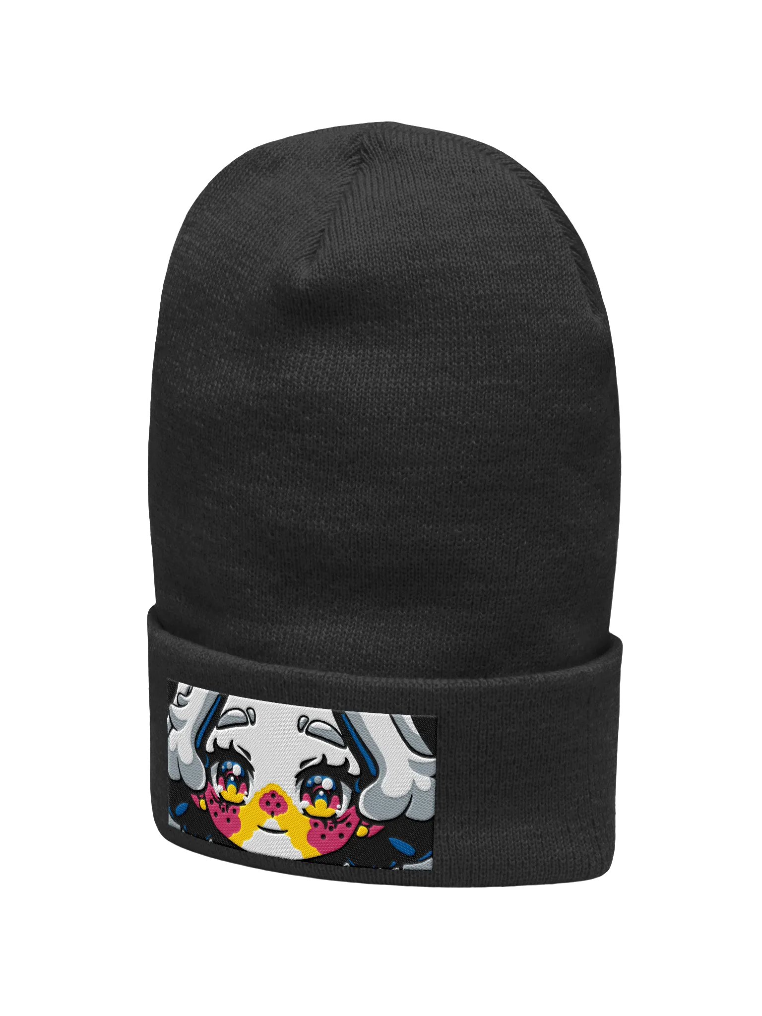 Squiiji Embroidered Beanie product image (7)