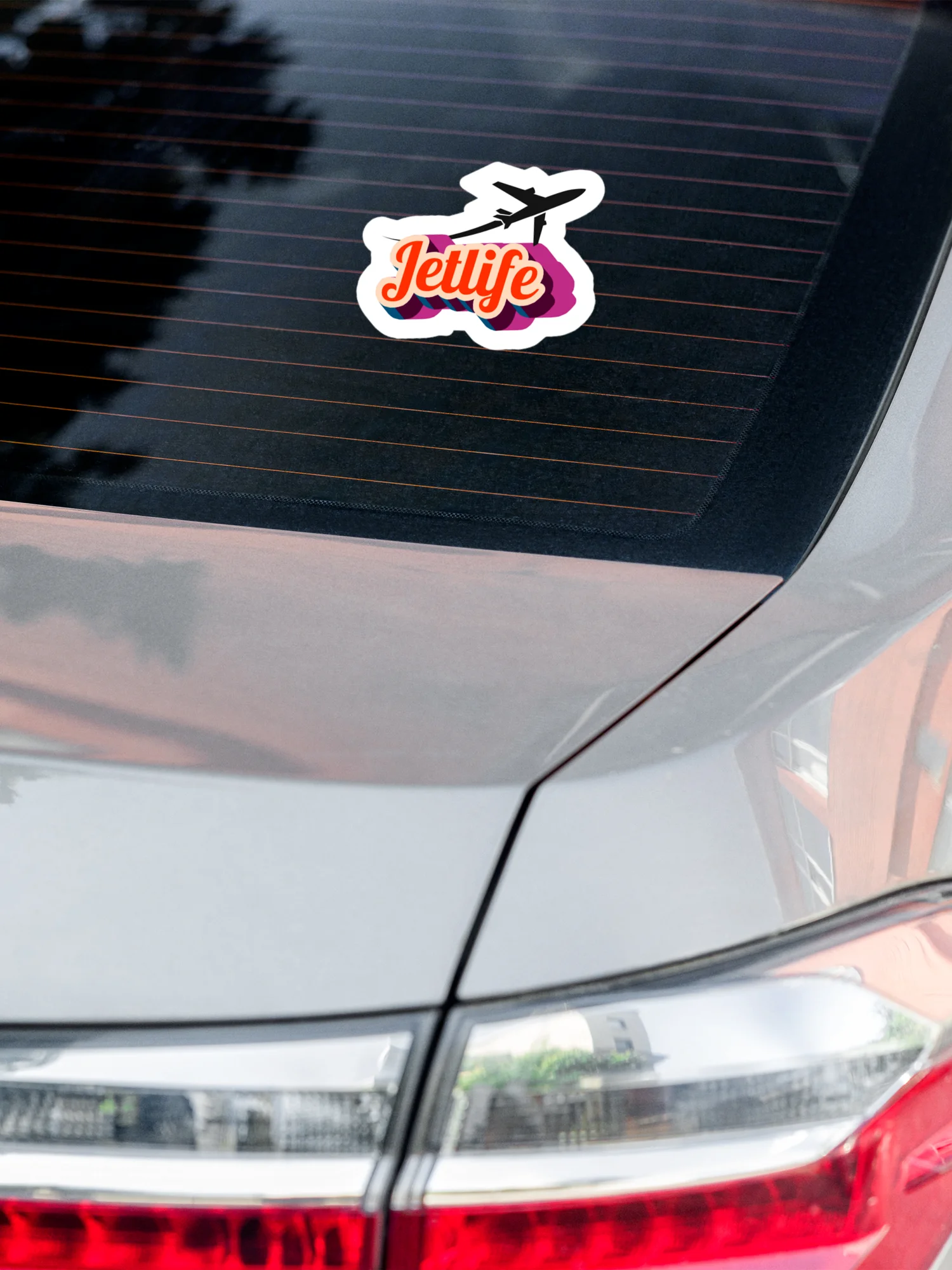 Jetlife Sticker product image (8)