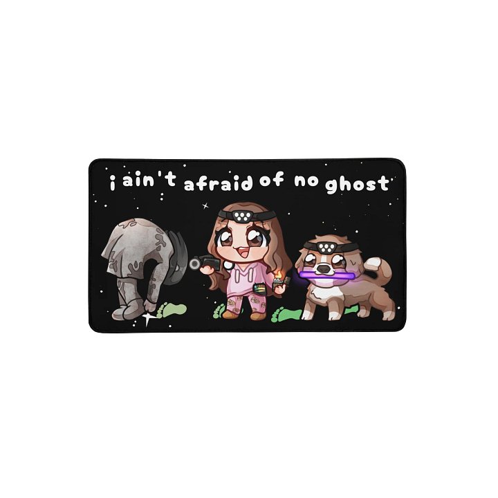 Spooky Desk Mat product image (2)