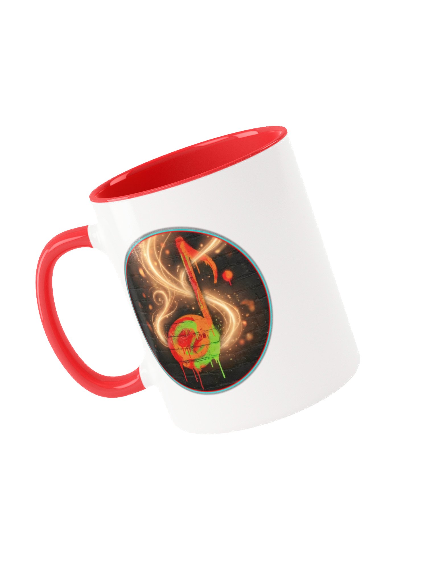ONE KING Brothers Ceramic Mug product image (1)