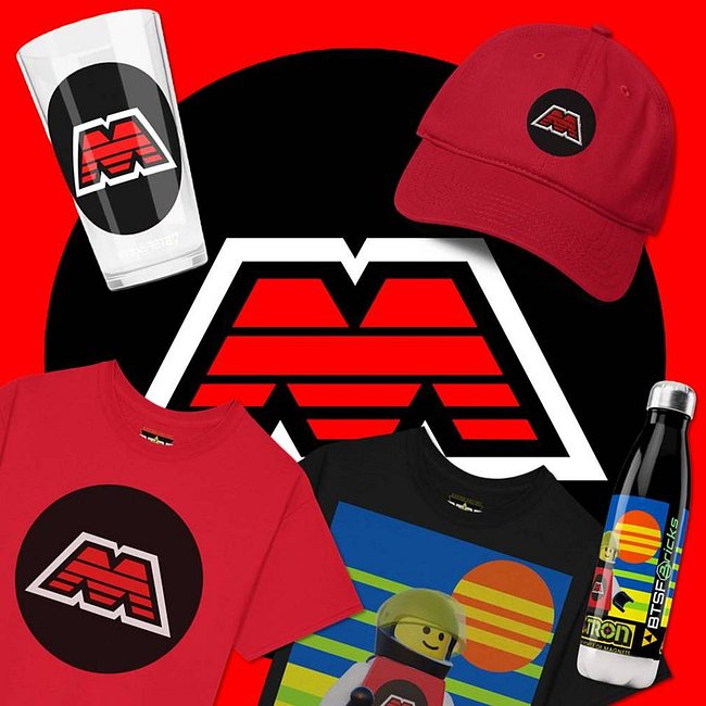 M:Tron Maniacs