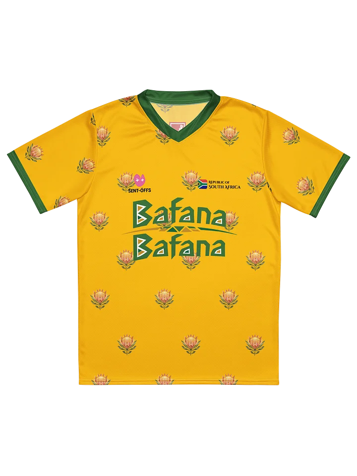 World Cup Underdog Project — Republic of South Africa Jersey product image (1)