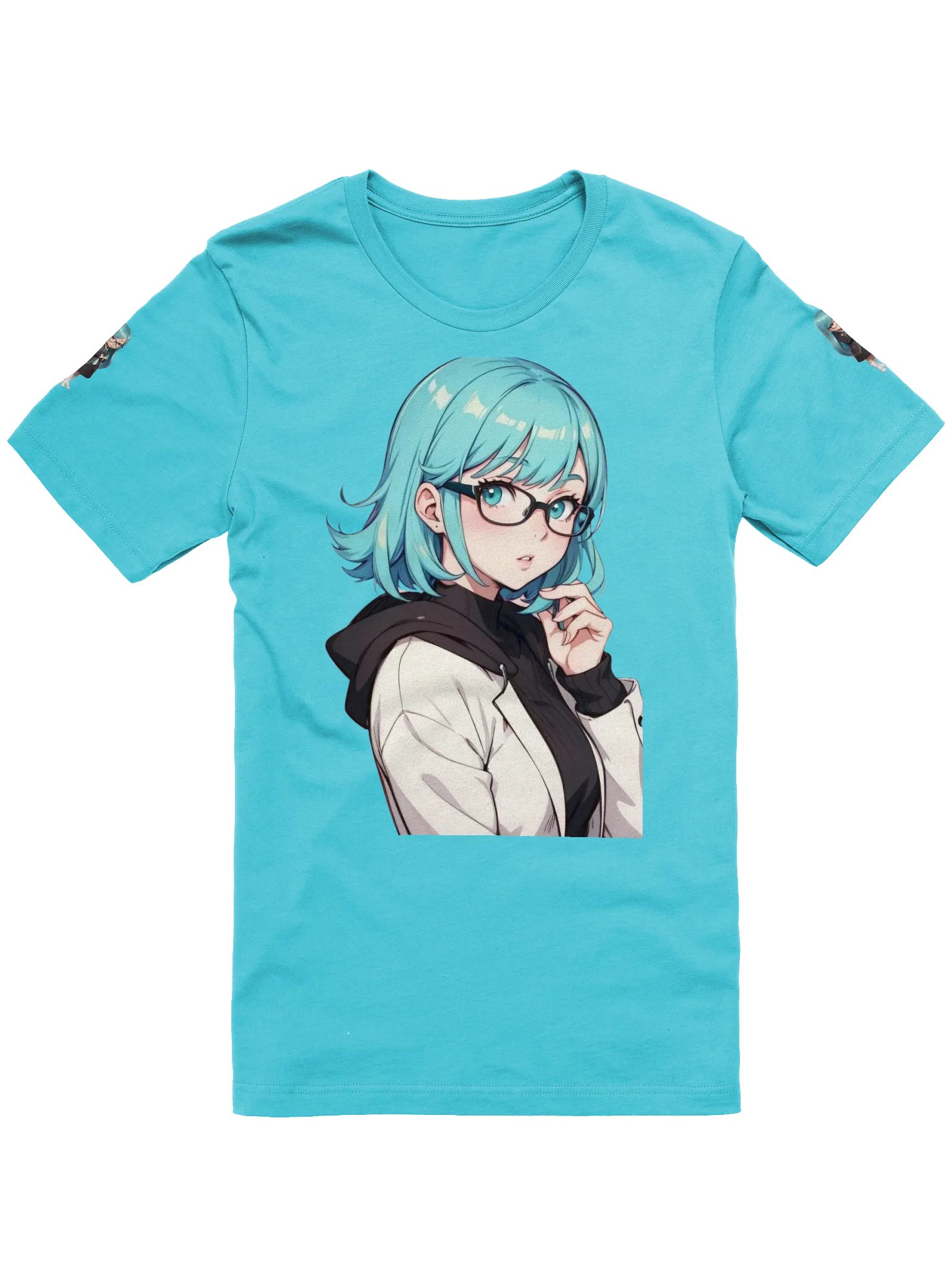 (AQUA Waifu) K T-Shirt product image (1)