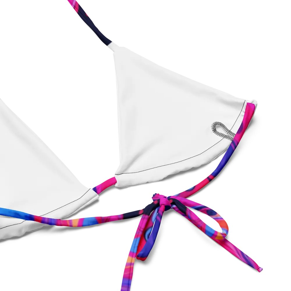 Swirls for the Gorls Bikini Top product image (4)