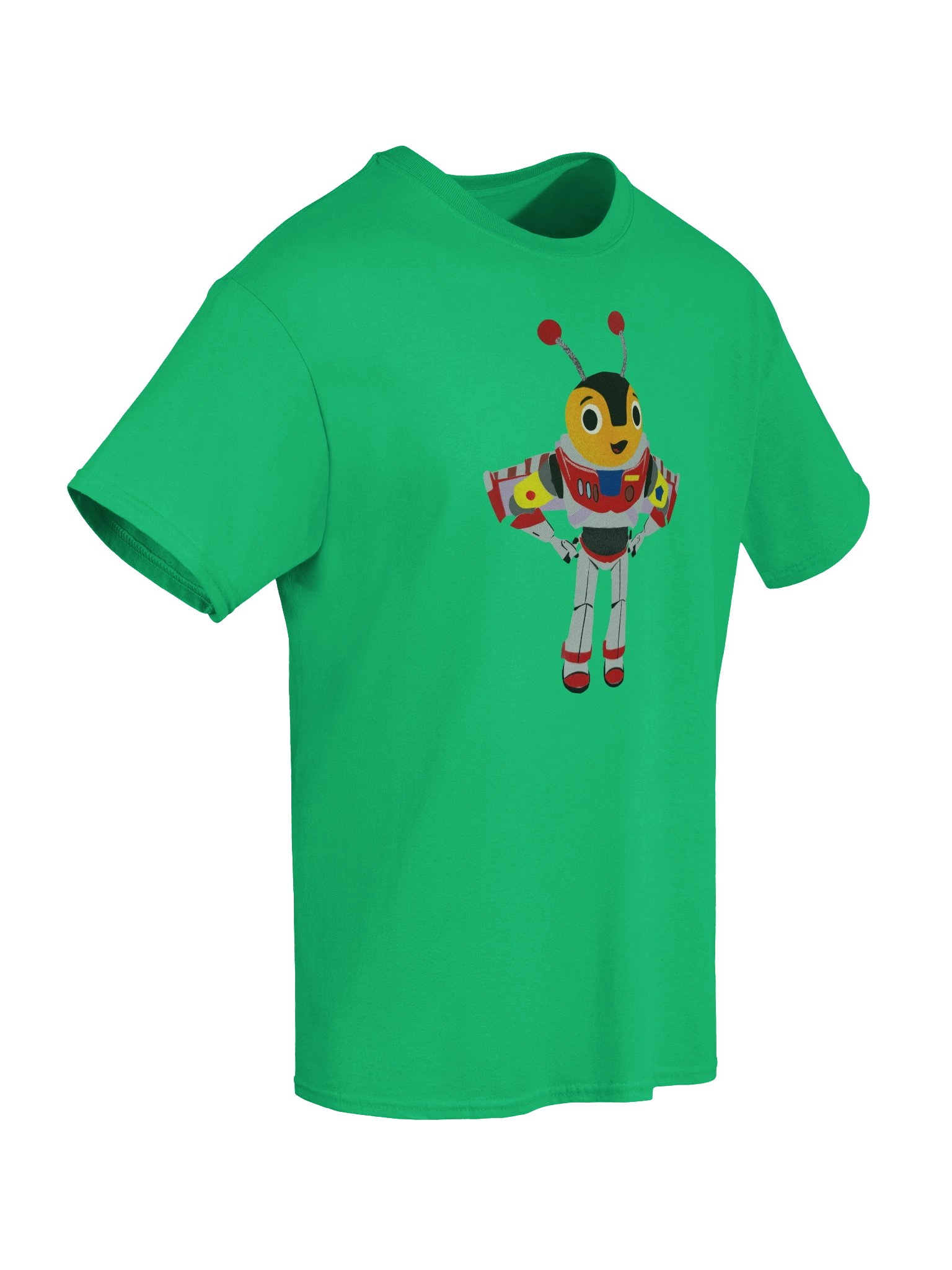 Buzz t-shirt product image (66)