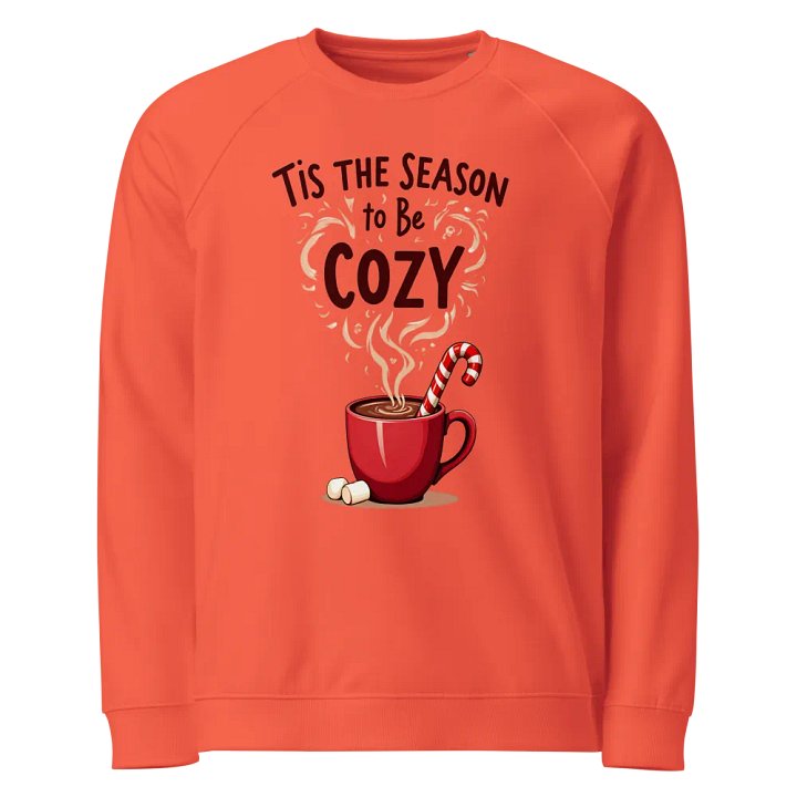 Cozy Season Mug and Candy Cane Sweatshirt product image (1)