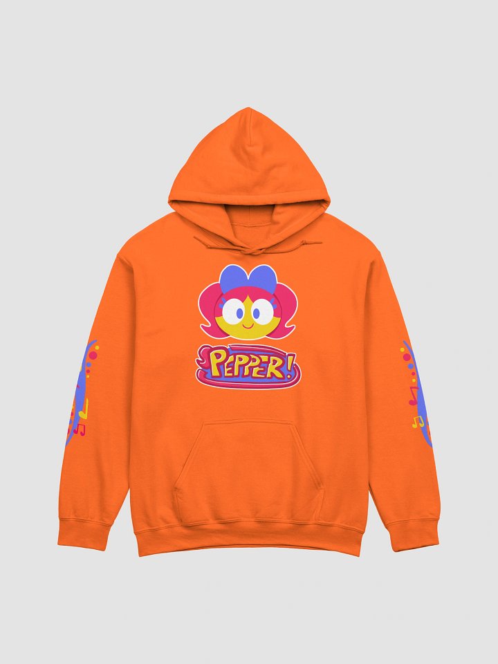 Pepper - Minimalist Hoodie product image (1)
