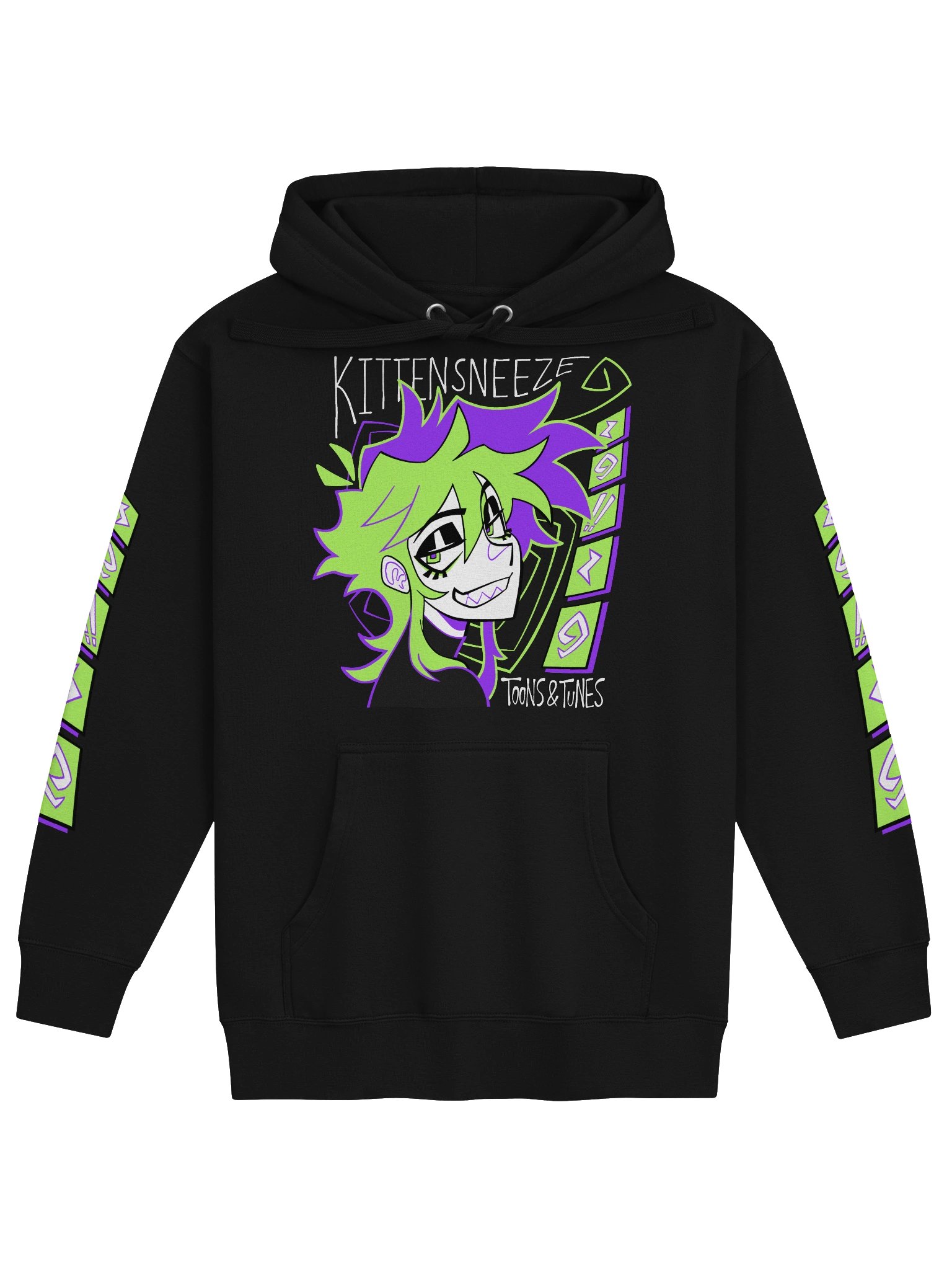 KittenSneeze Hoodie product image (6)