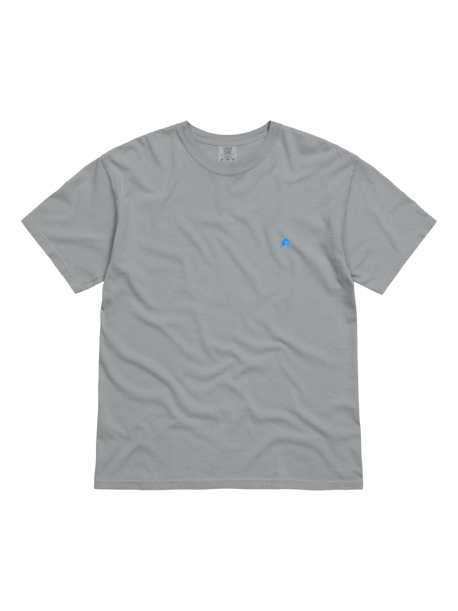 Thieves Embroidery Icon Granite T-Shirt product image (1)