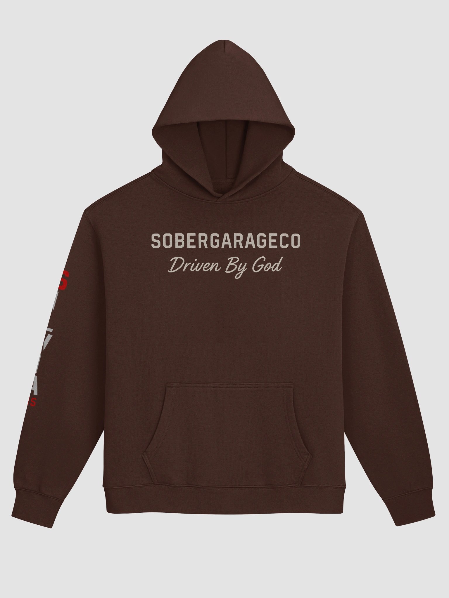 Silvia S15 Sober Garage CO Unisex Hoodie product image (7)