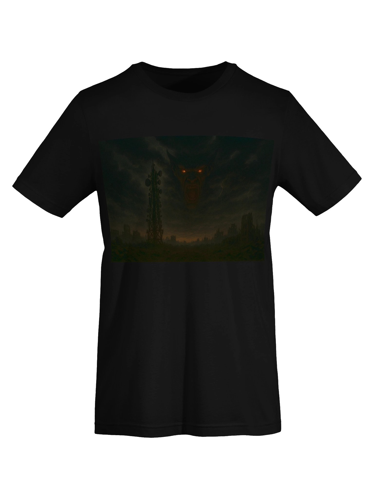 Altarae "House Of Dead" Balcony Tee product image (7)