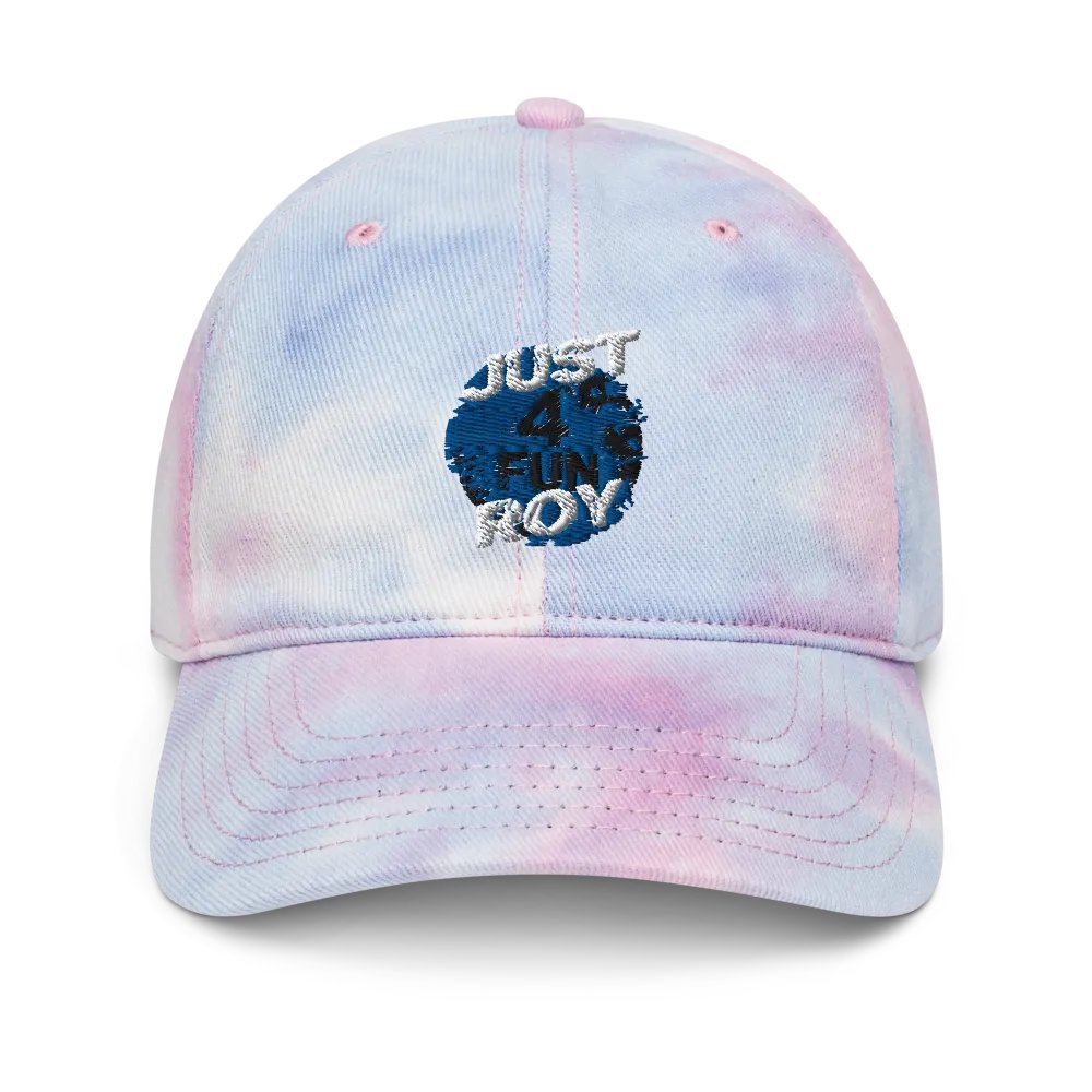 Just4FunRoy Splashy Vibes Tie-Dye pet product image (3)