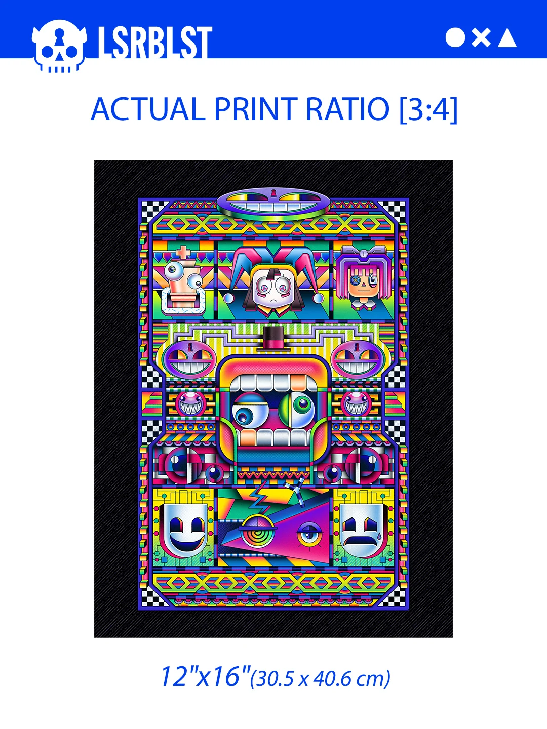 Supernova | Framed Print product image (15)