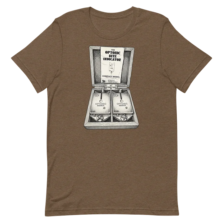 Optonic Bite Indicator T-Shirt product image (8)