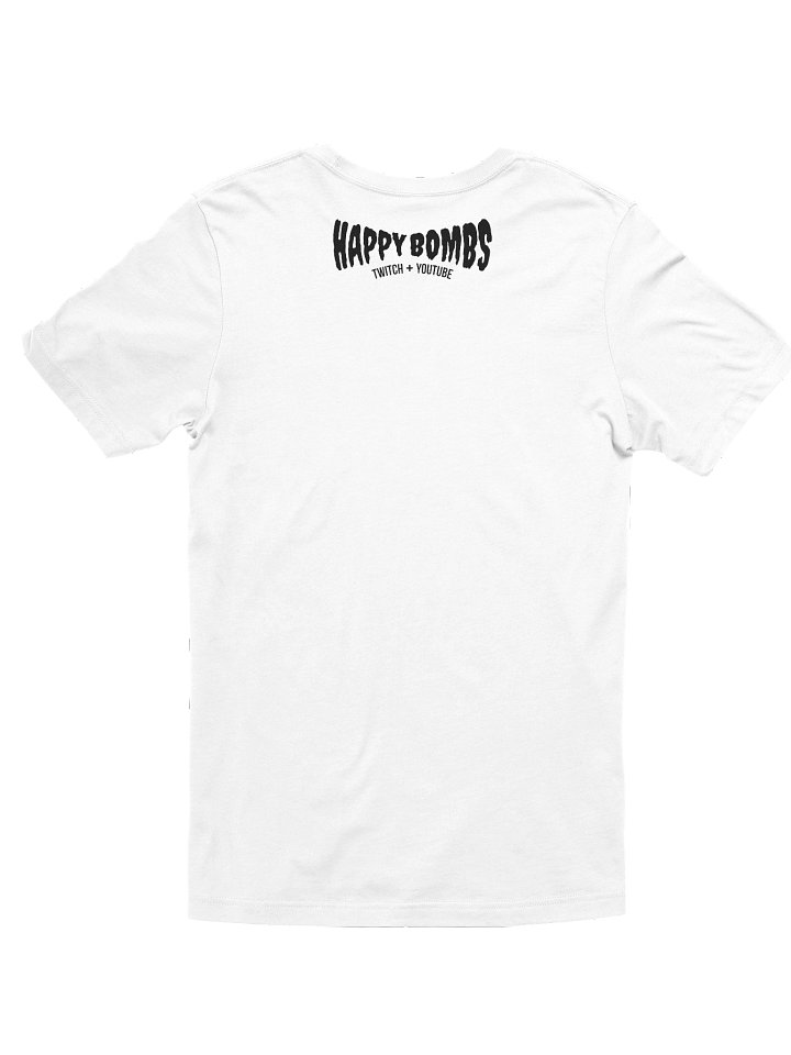 HappyBombs Halloween Collection Zombie T-Shirt product image (2)