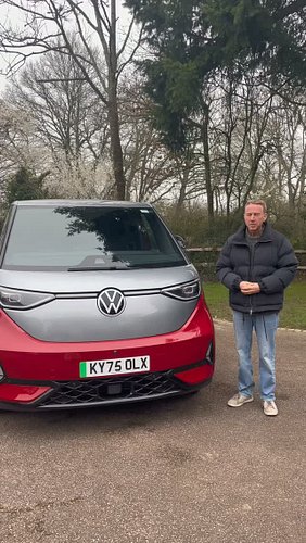 Does The BEST Buzz Ever Make Family MPVs Trendy Again?
Full review here! 
https://f.mtr.cool/cyamfyohiw

 #vw #volkswagen #vo...