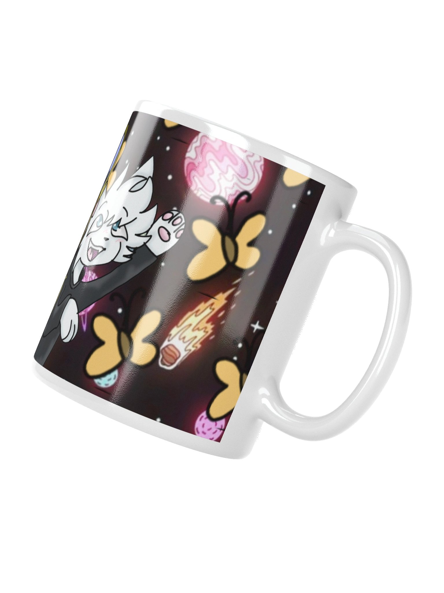 Butterflies Mug product image (3)